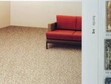 Carpet Tiles Horde | Karo Halı | Samur