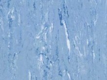 Mipolam Tropları Medium Blue | Pvc Yer Döşemesi | Homojen