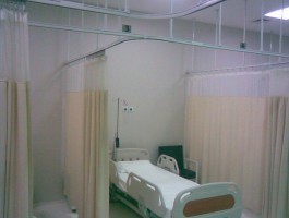 Hastahane yatak Bölmesi 1